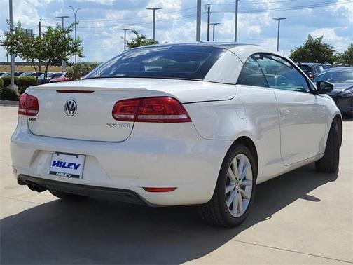 2013 Volkswagen Eos Komfort
