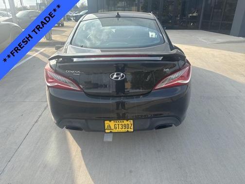 2013 Hyundai Genesis Coupe 3.8 Track
