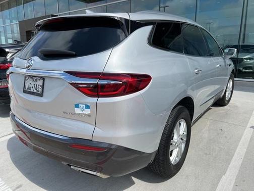 2018 Buick Enclave Essence