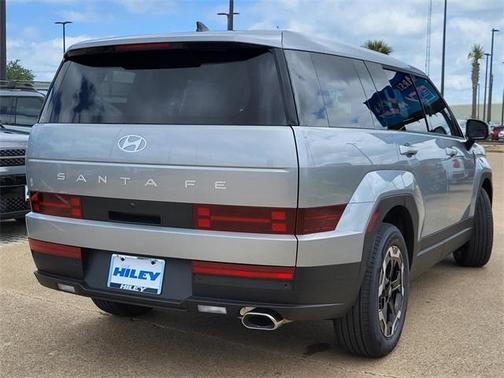 2025 Hyundai SANTA FE SE