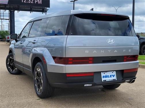 2025 Hyundai SANTA FE SE
