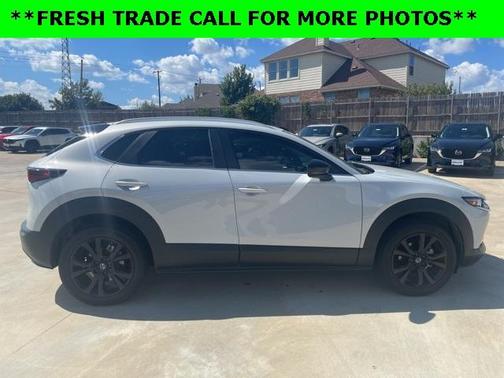2024 Mazda CX-30 Select