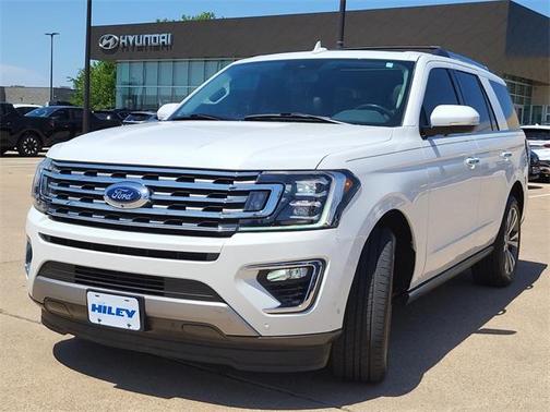 2020 Ford Expedition Limited