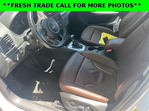 2017 Audi Q3 2.0T Premium