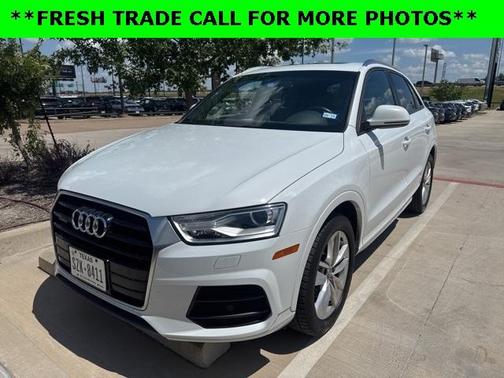 2017 Audi Q3 2.0T Premium