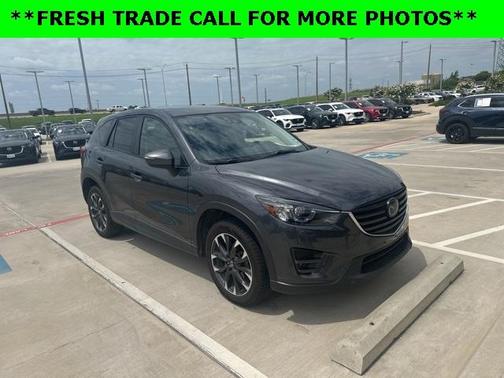 2016 Mazda CX-5 Grand Touring