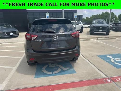 2016 Mazda CX-5 Grand Touring