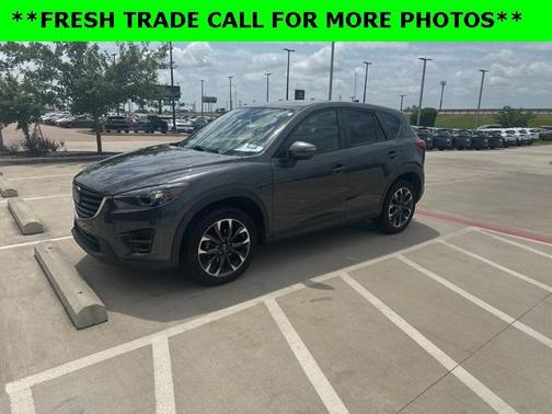 2016 Mazda CX-5 Grand Touring