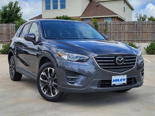 2016 Mazda CX-5 Grand Touring