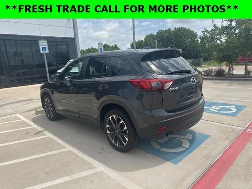 2016 Mazda CX-5 Grand Touring