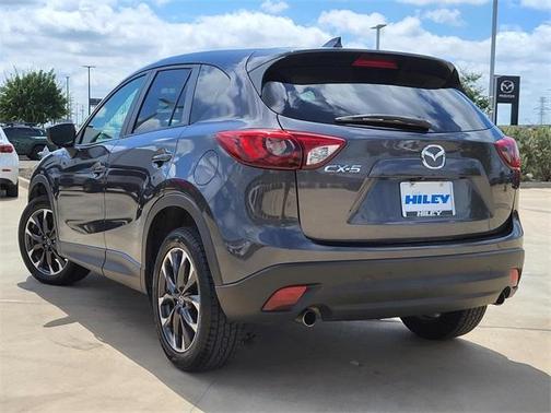 2016 Mazda CX-5 Grand Touring