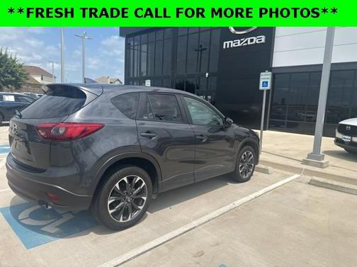 2016 Mazda CX-5 Grand Touring