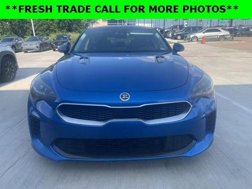 2019 Kia Stinger Premium Collection