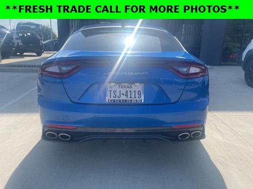 2019 Kia Stinger Premium Collection