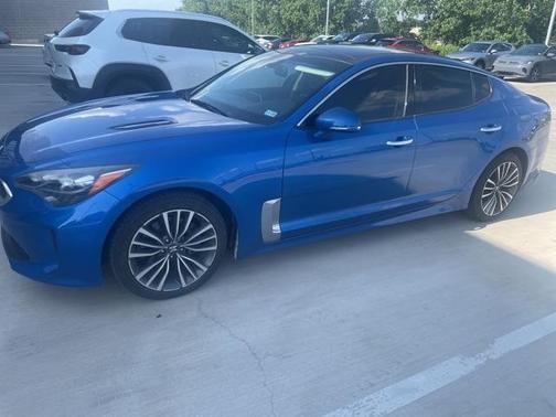 2019 Kia Stinger Premium Collection
