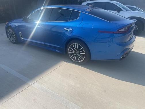2019 Kia Stinger Premium Collection