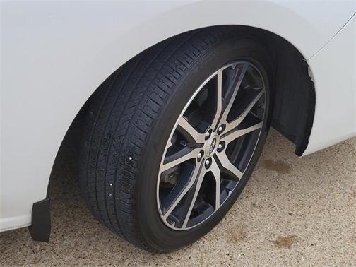 2017 Subaru Impreza 2.0i Limited