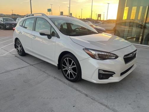 2017 Subaru Impreza 2.0i Limited