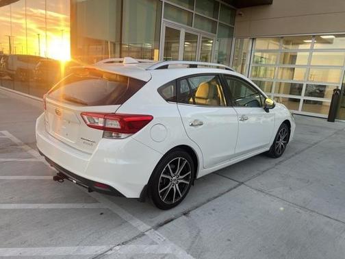 2017 Subaru Impreza 2.0i Limited