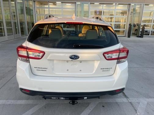 2017 Subaru Impreza 2.0i Limited