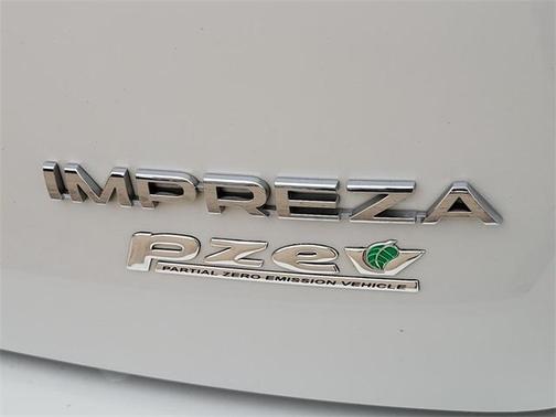 2017 Subaru Impreza 2.0i Limited