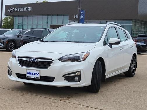 2017 Subaru Impreza 2.0i Limited