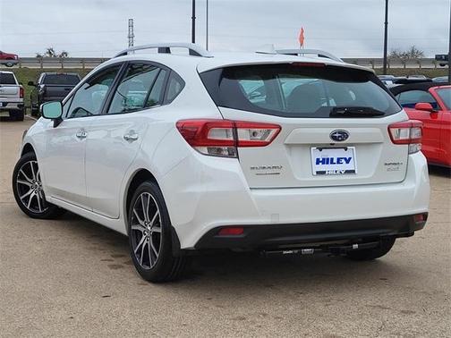 2017 Subaru Impreza 2.0i Limited