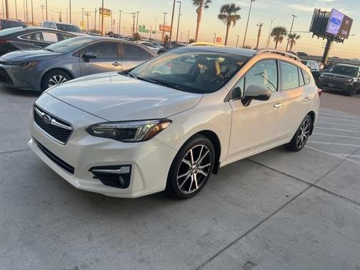 2017 Subaru Impreza 2.0i Limited