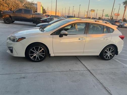 2017 Subaru Impreza 2.0i Limited