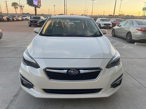 2017 Subaru Impreza 2.0i Limited