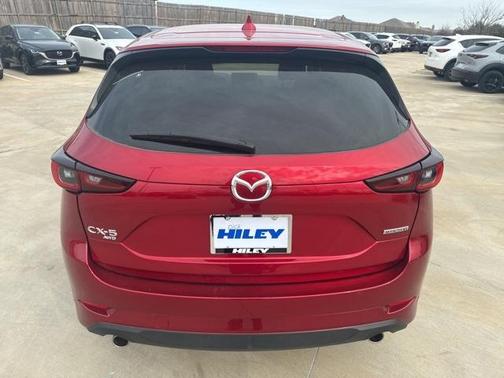 2025 Mazda CX-5 2.5 S Select Package