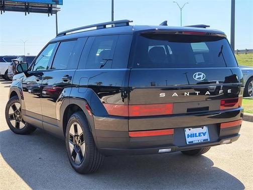 2026 Hyundai SANTA FE HEV SEL