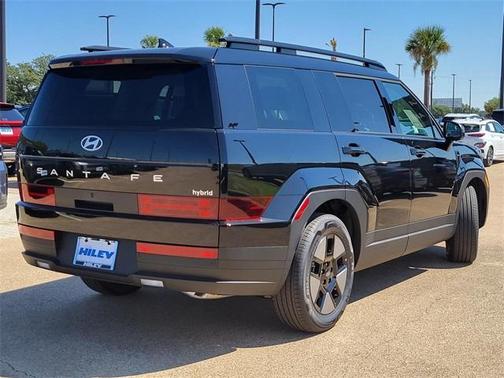 2026 Hyundai SANTA FE HEV SEL