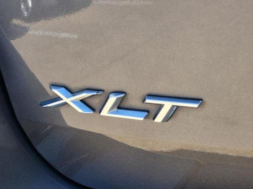 Carbonized Gray Metallic 2021 Ford Explorer XLT