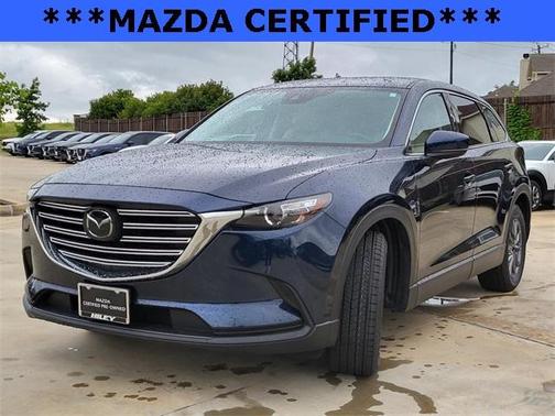 2022 Mazda CX-9 Touring