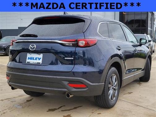 2022 Mazda CX-9 Touring
