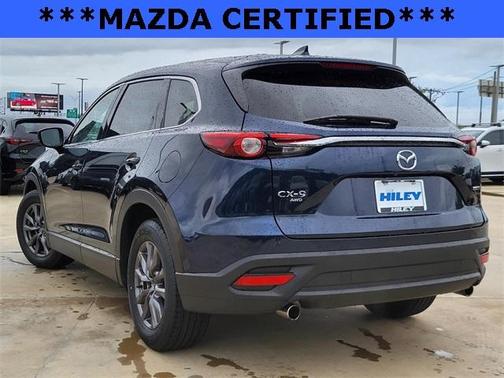 2022 Mazda CX-9 Touring