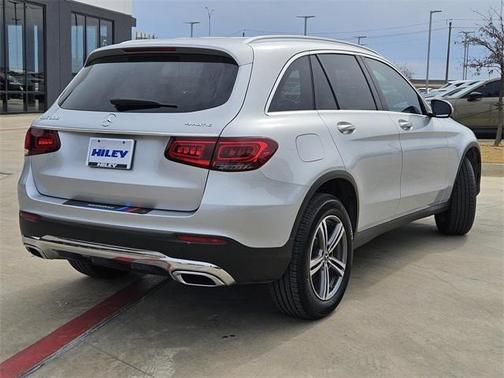2020 Mercedes-Benz GLC 300 Base 4MATIC