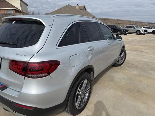 2020 Mercedes-Benz GLC 300 Base 4MATIC