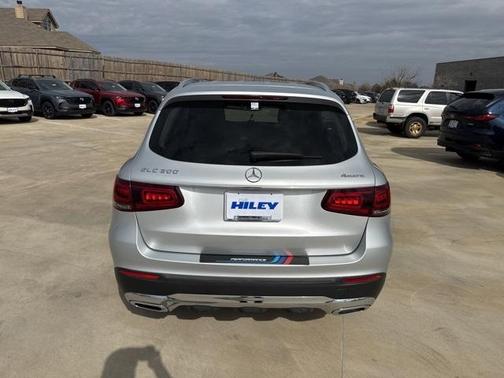 2020 Mercedes-Benz GLC 300 Base 4MATIC