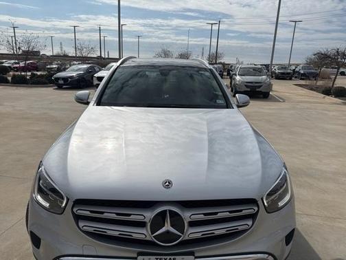 2020 Mercedes-Benz GLC 300 Base 4MATIC