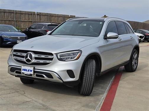 2020 Mercedes-Benz GLC 300 Base 4MATIC