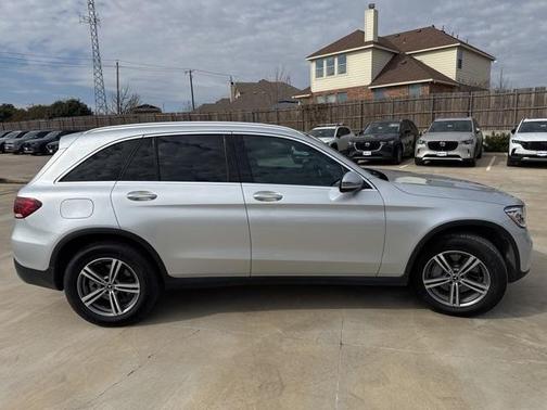 2020 Mercedes-Benz GLC 300 Base 4MATIC
