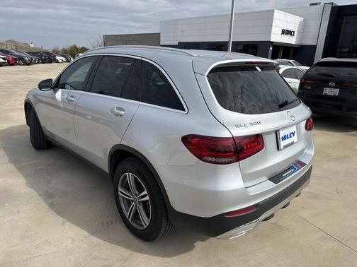 2020 Mercedes-Benz GLC 300 Base 4MATIC