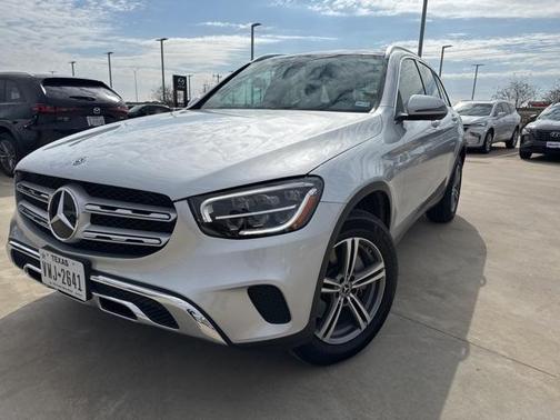 2020 Mercedes-Benz GLC 300 Base 4MATIC
