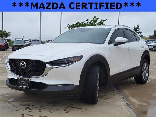 2023 Mazda CX-30 Premium Package