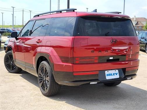 2026 Hyundai SANTA FE HEV Calligraphy