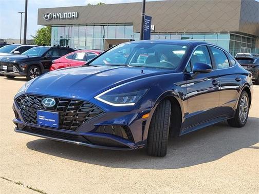 2020 Hyundai SONATA SEL
