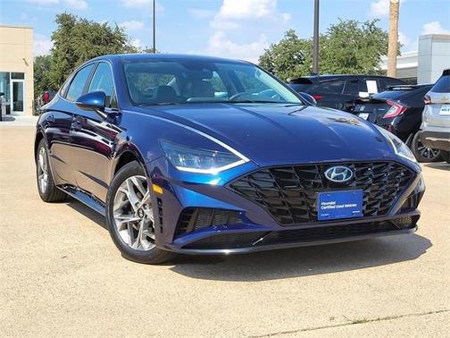 2020 Hyundai SONATA SEL