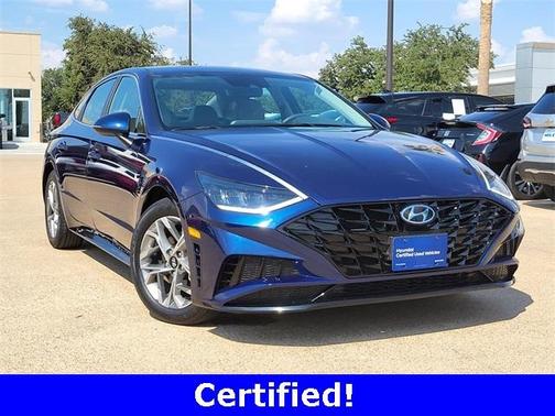 2020 Hyundai SONATA SEL